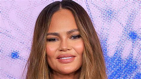 chrissy teigen homeland|Chrissy Teigen Praised for Bikini Photo of 'Normal Mom Body.